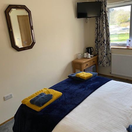 Moelfre B&B Machynlleth Exterior foto