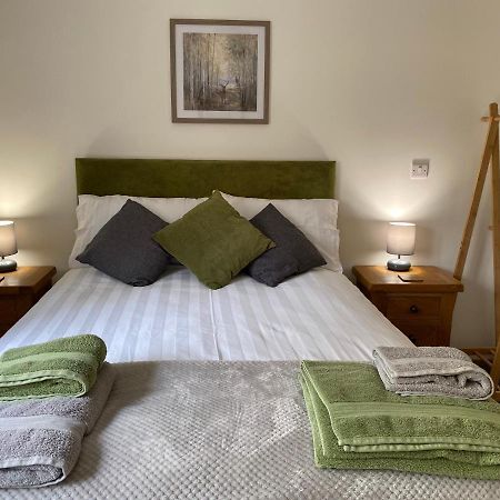 Moelfre B&B Machynlleth Exterior foto