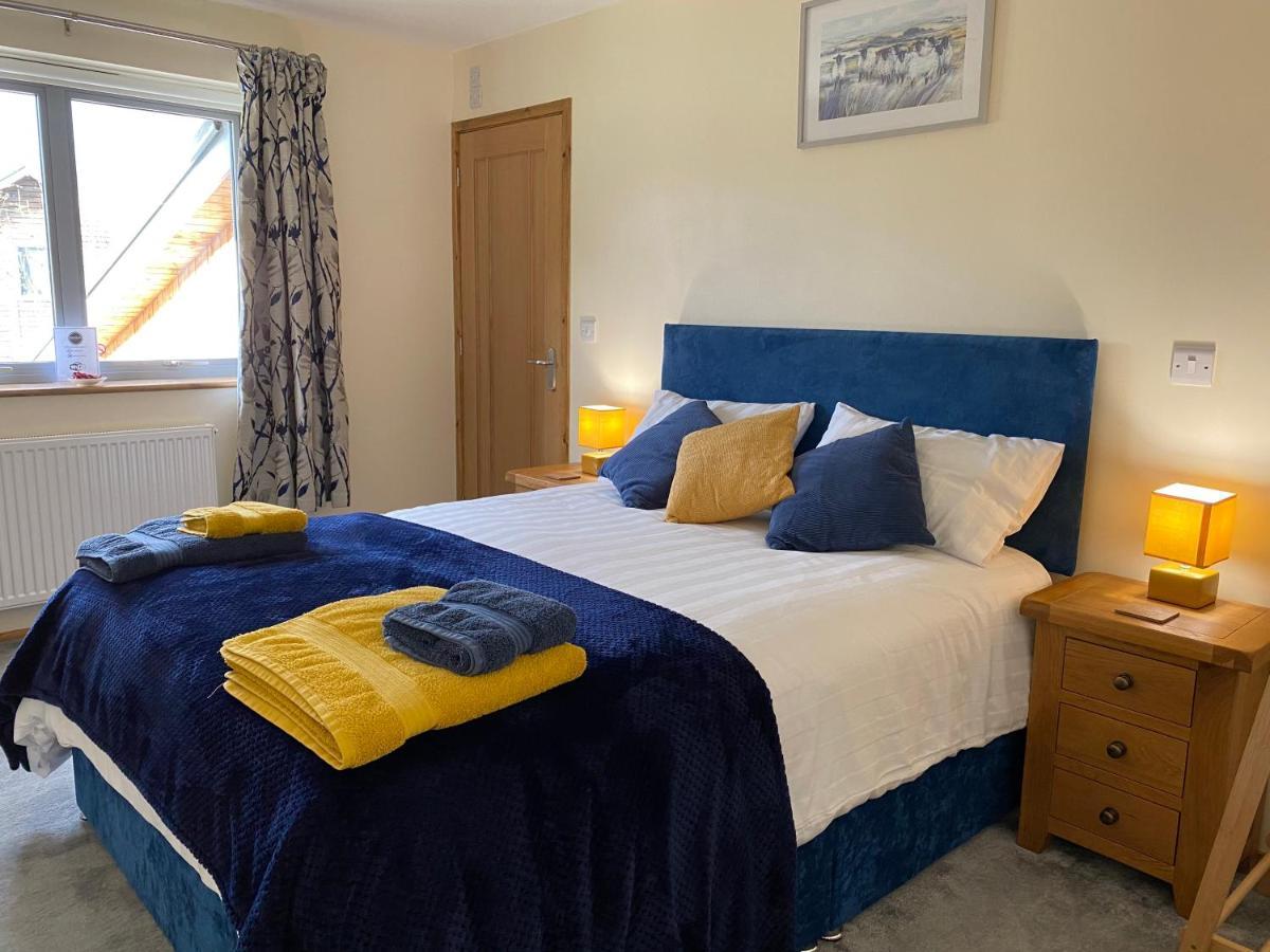 Moelfre B&B Machynlleth Exterior foto