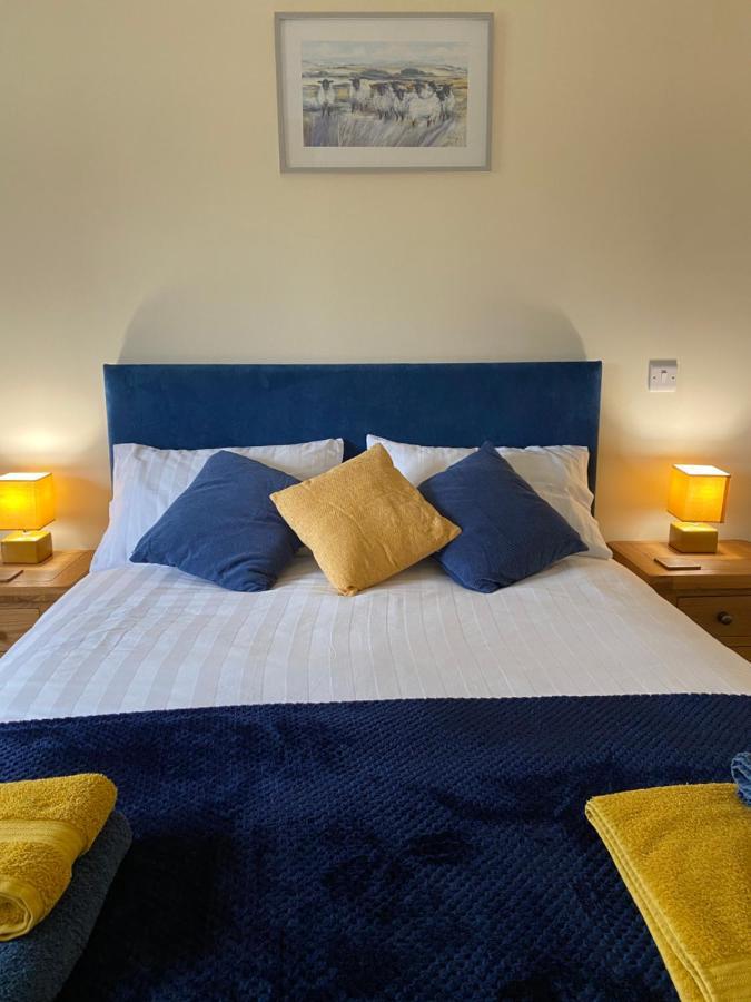 Moelfre B&B Machynlleth Exterior foto