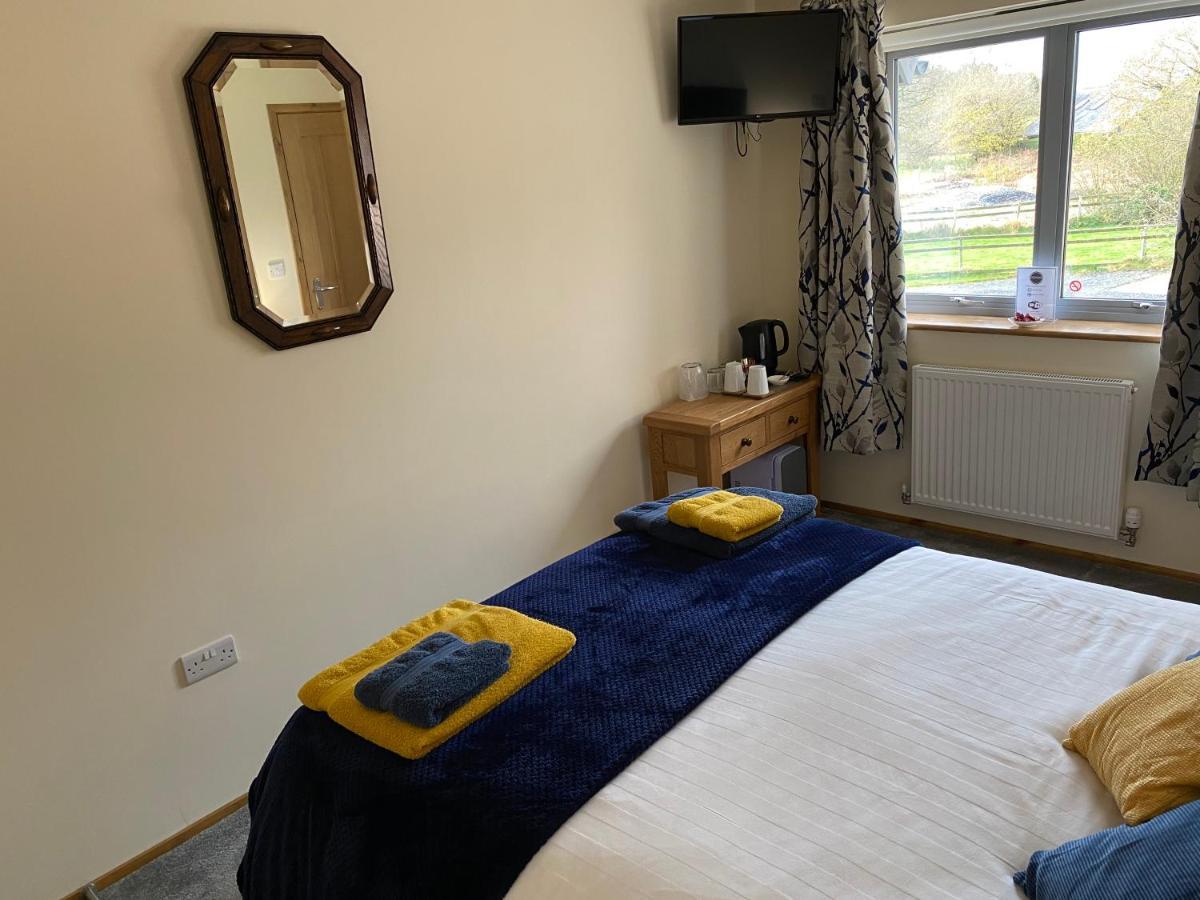 Moelfre B&B Machynlleth Exterior foto