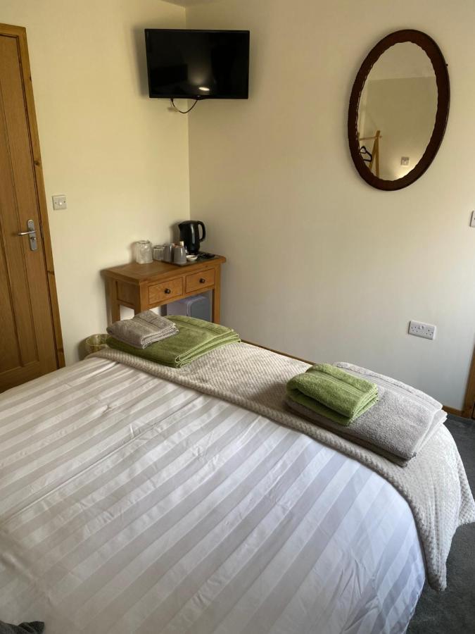 Moelfre B&B Machynlleth Exterior foto
